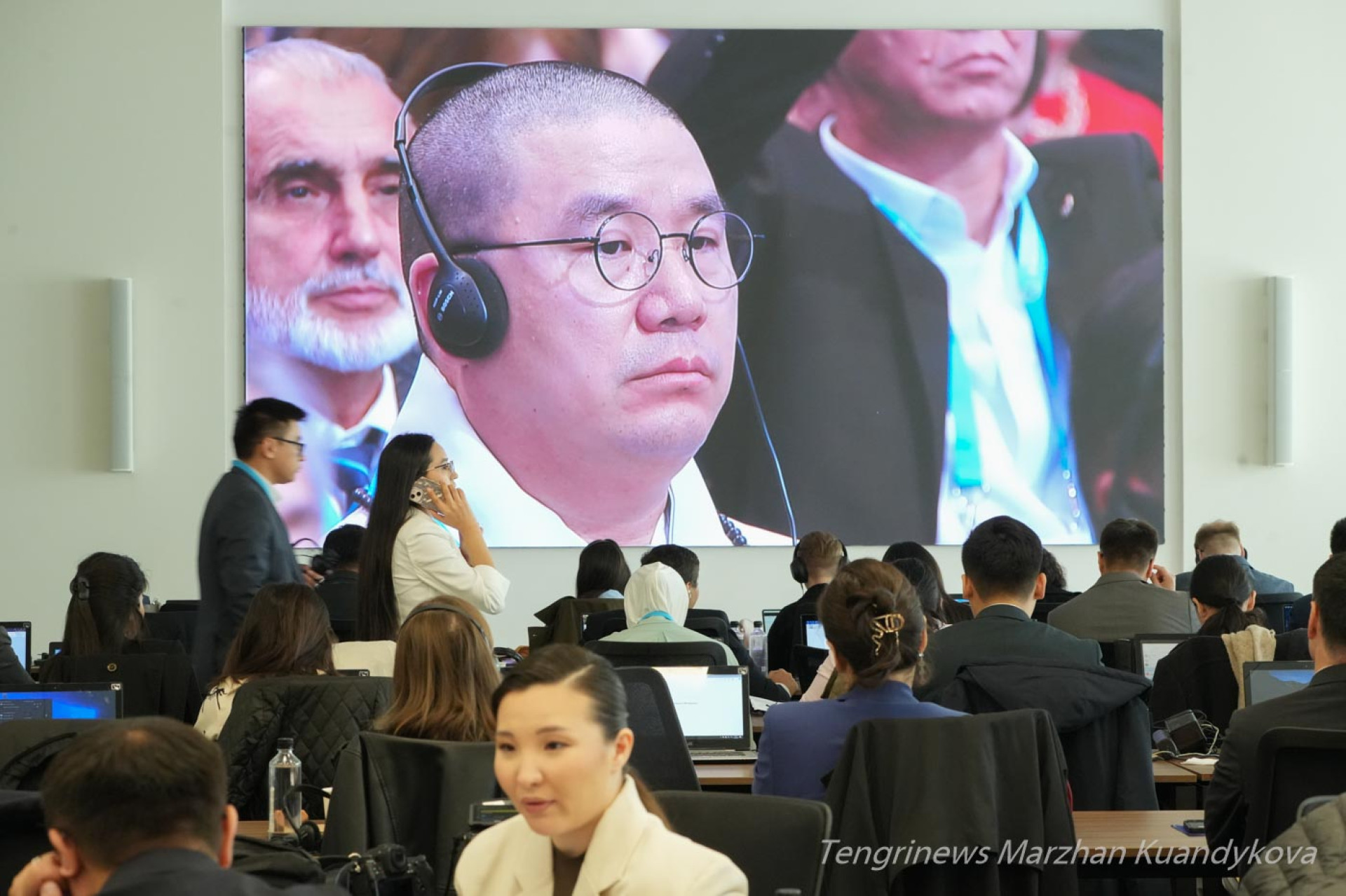 казахстанские журналисты