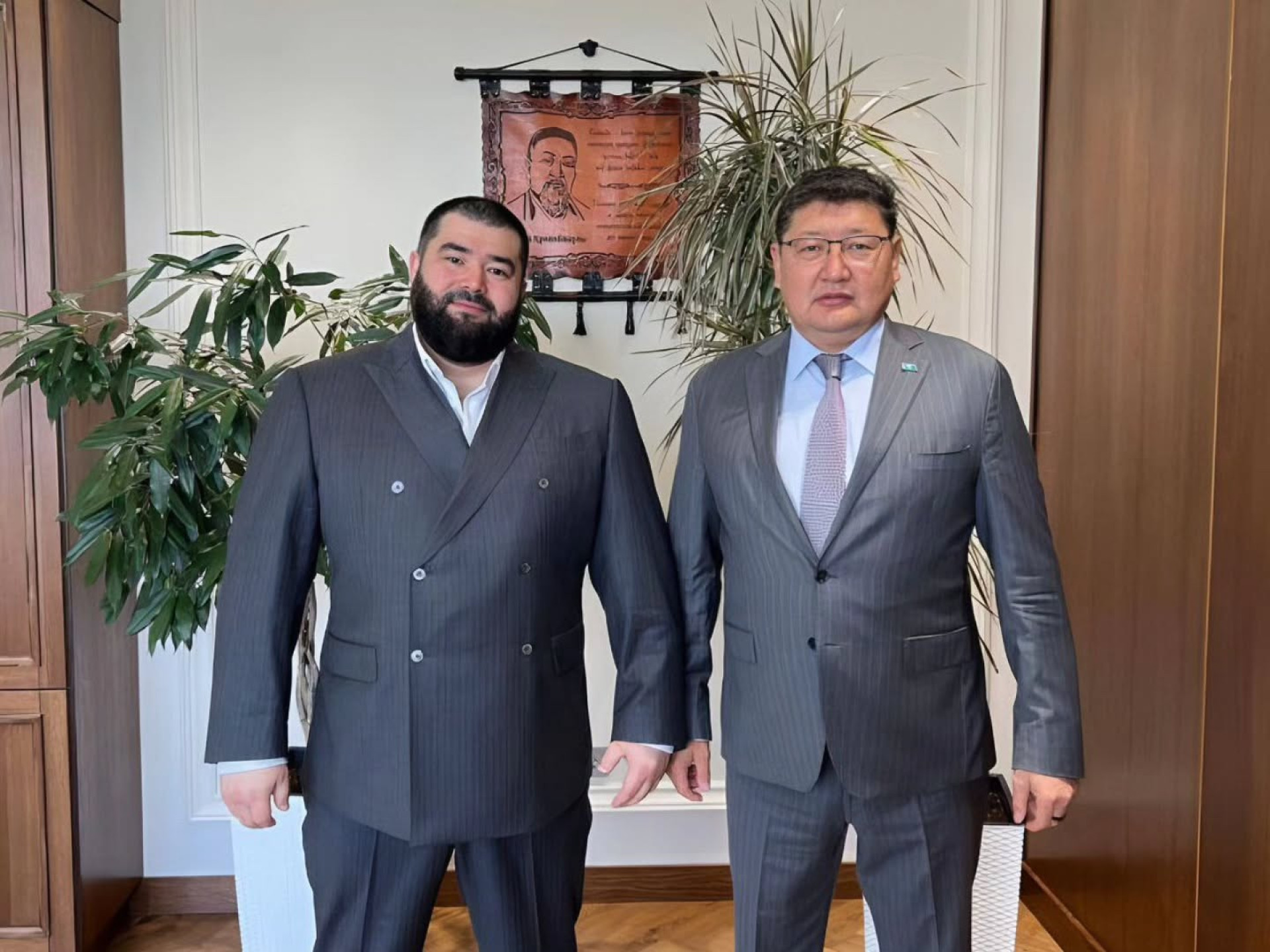 Арман Абильтаев Берик Уали