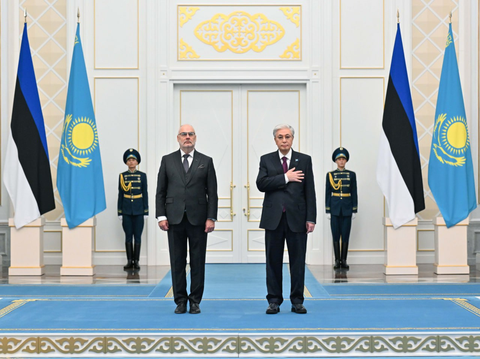 Токаев Акорда