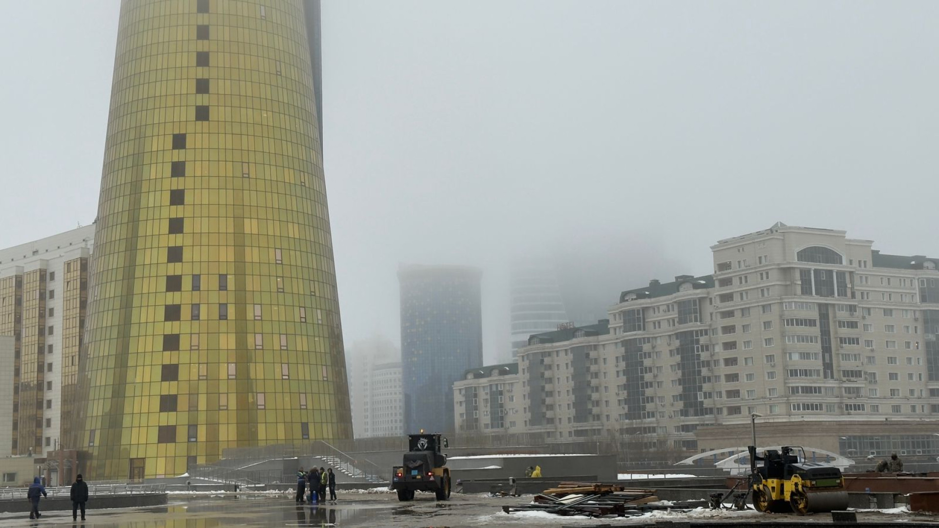 дом министерств