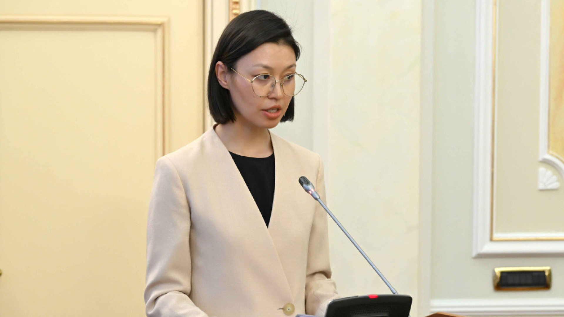 Зульфия Сулейменова