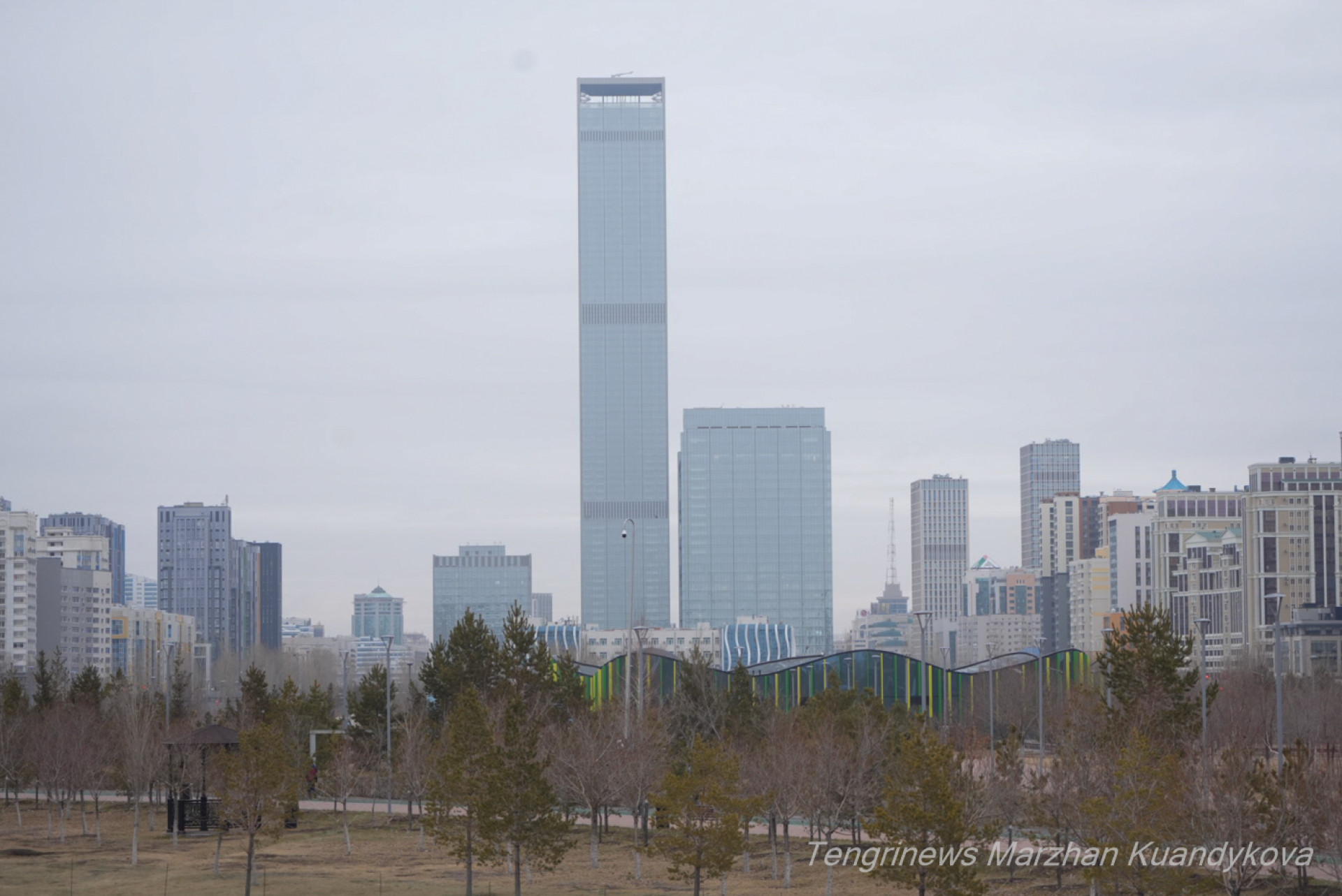 Абу Даби Астана