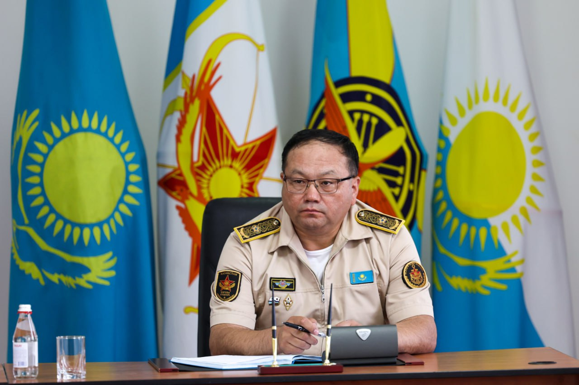 Серик Бурамбаев