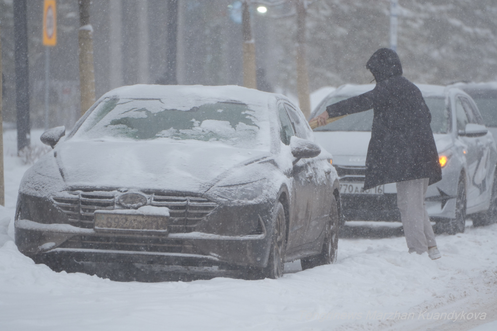 погода в Астане