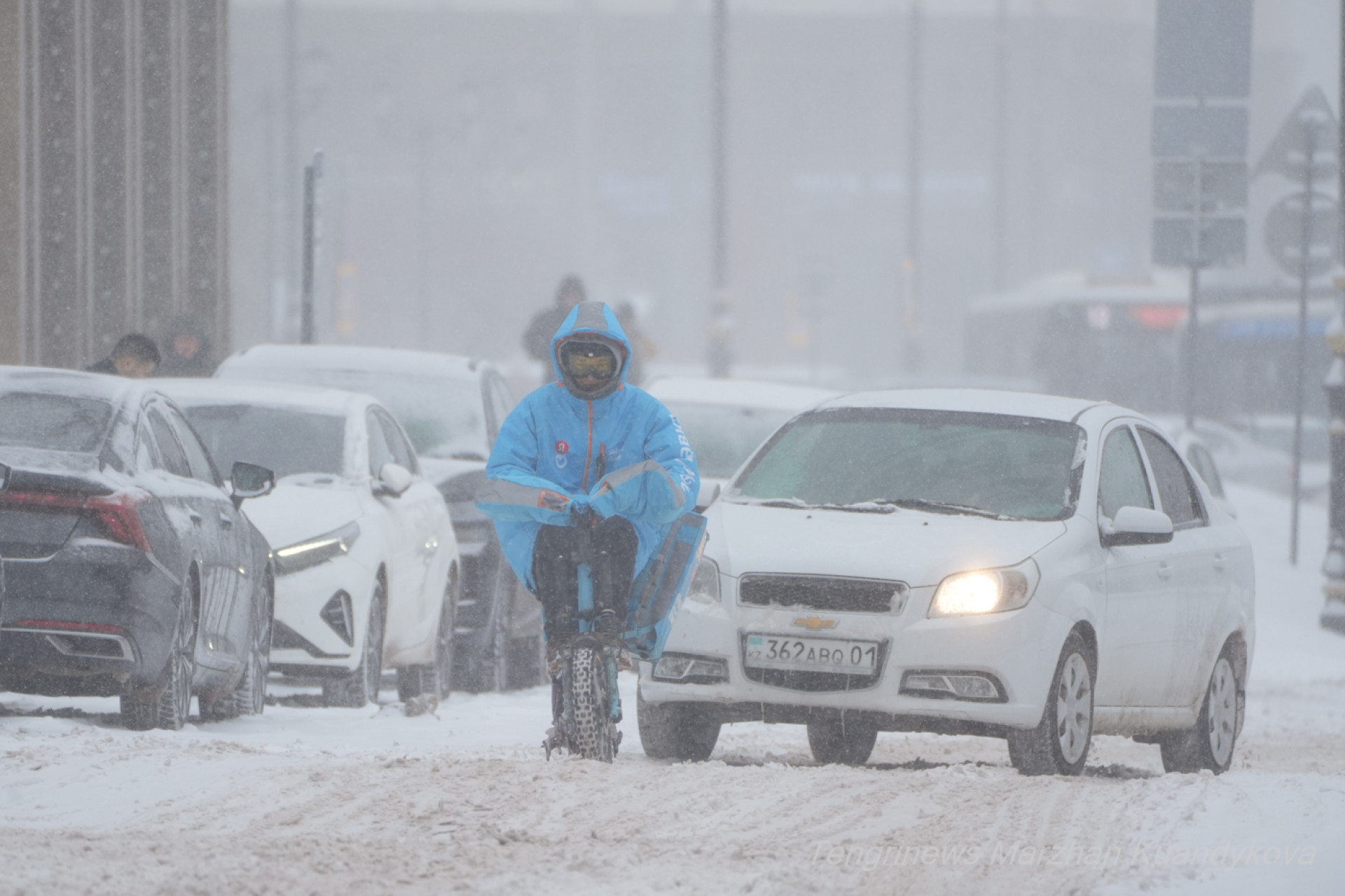 погода Казахстан