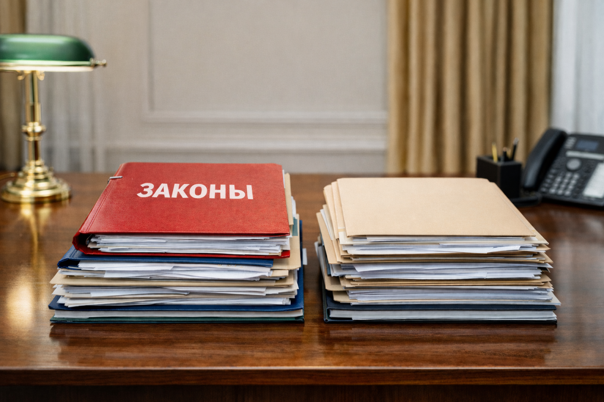 подписан закон РК