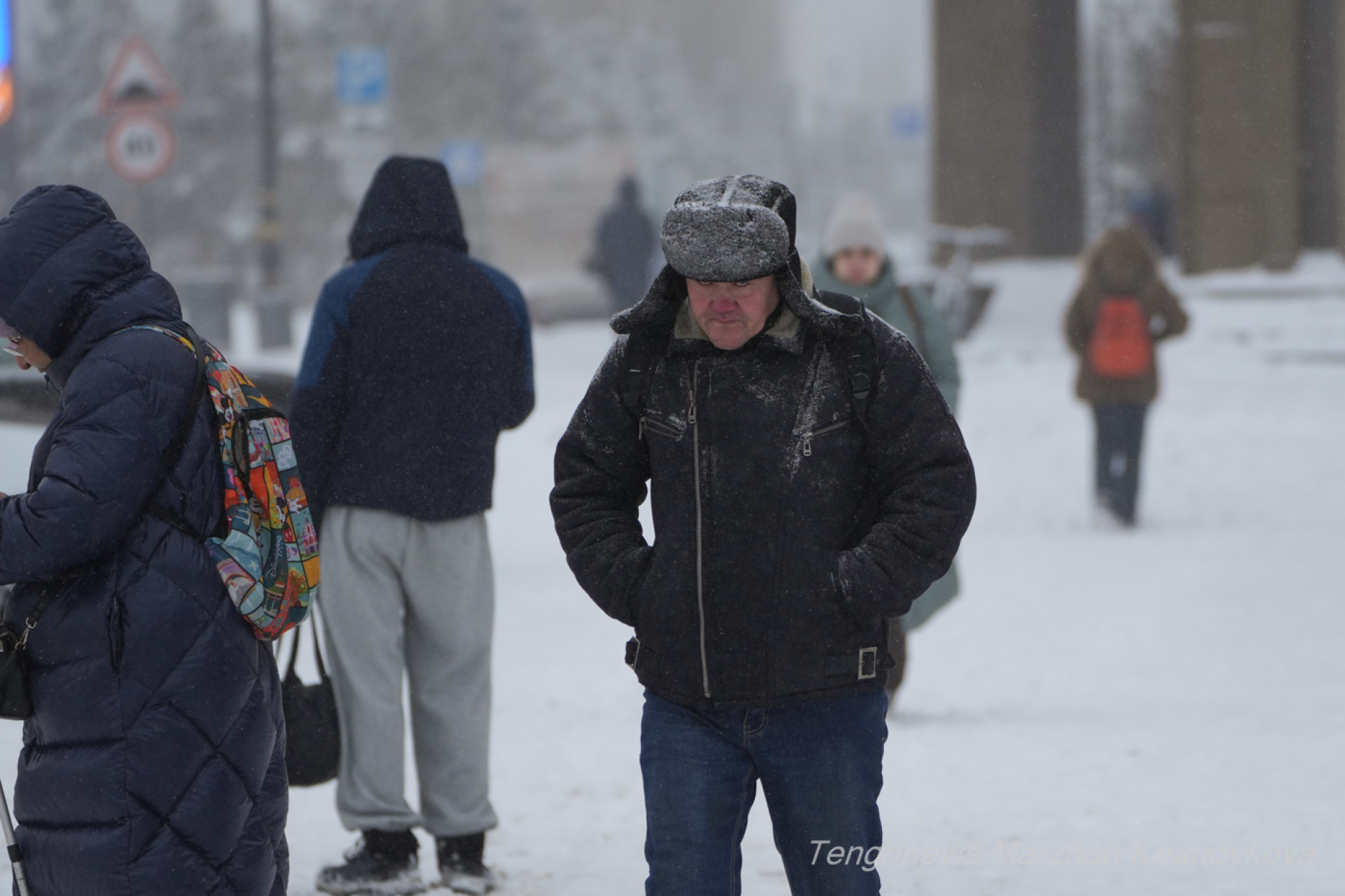 астана 12 января