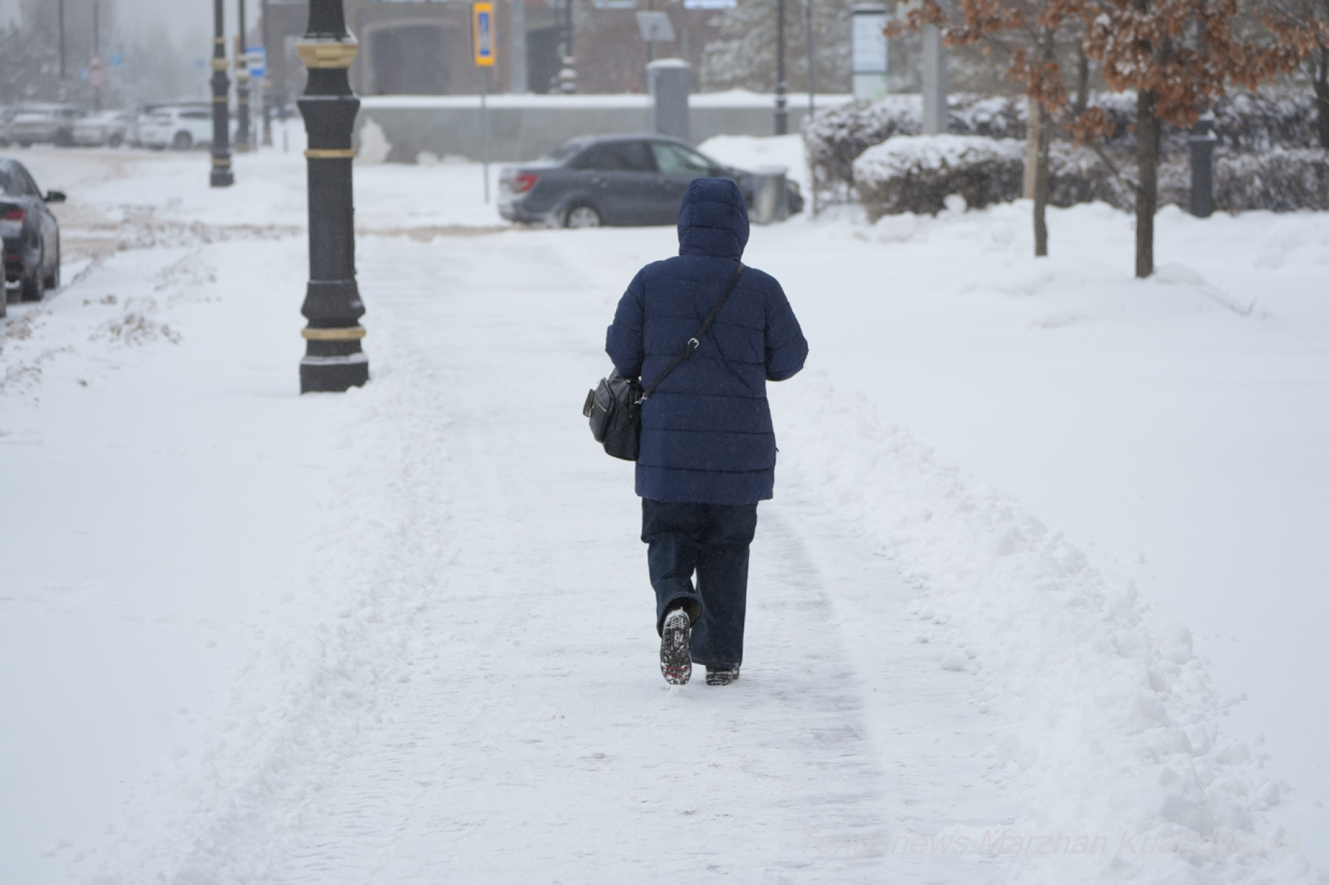 Астана погода