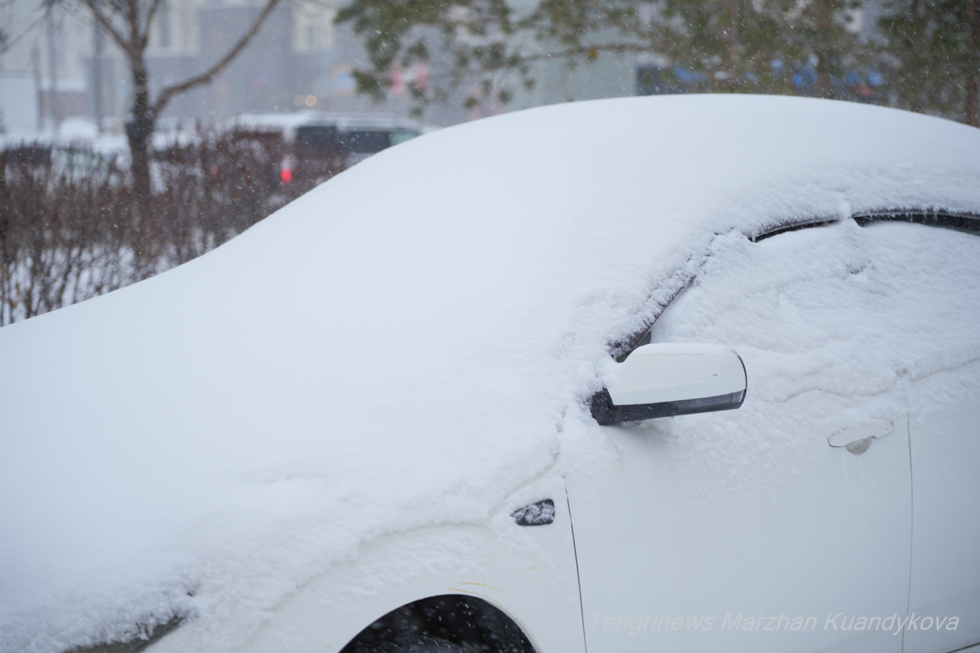 Астана погода