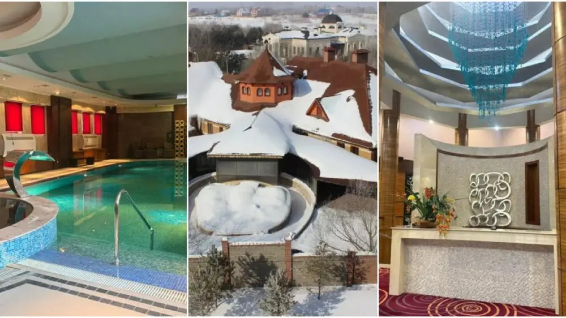 особняк Масимова