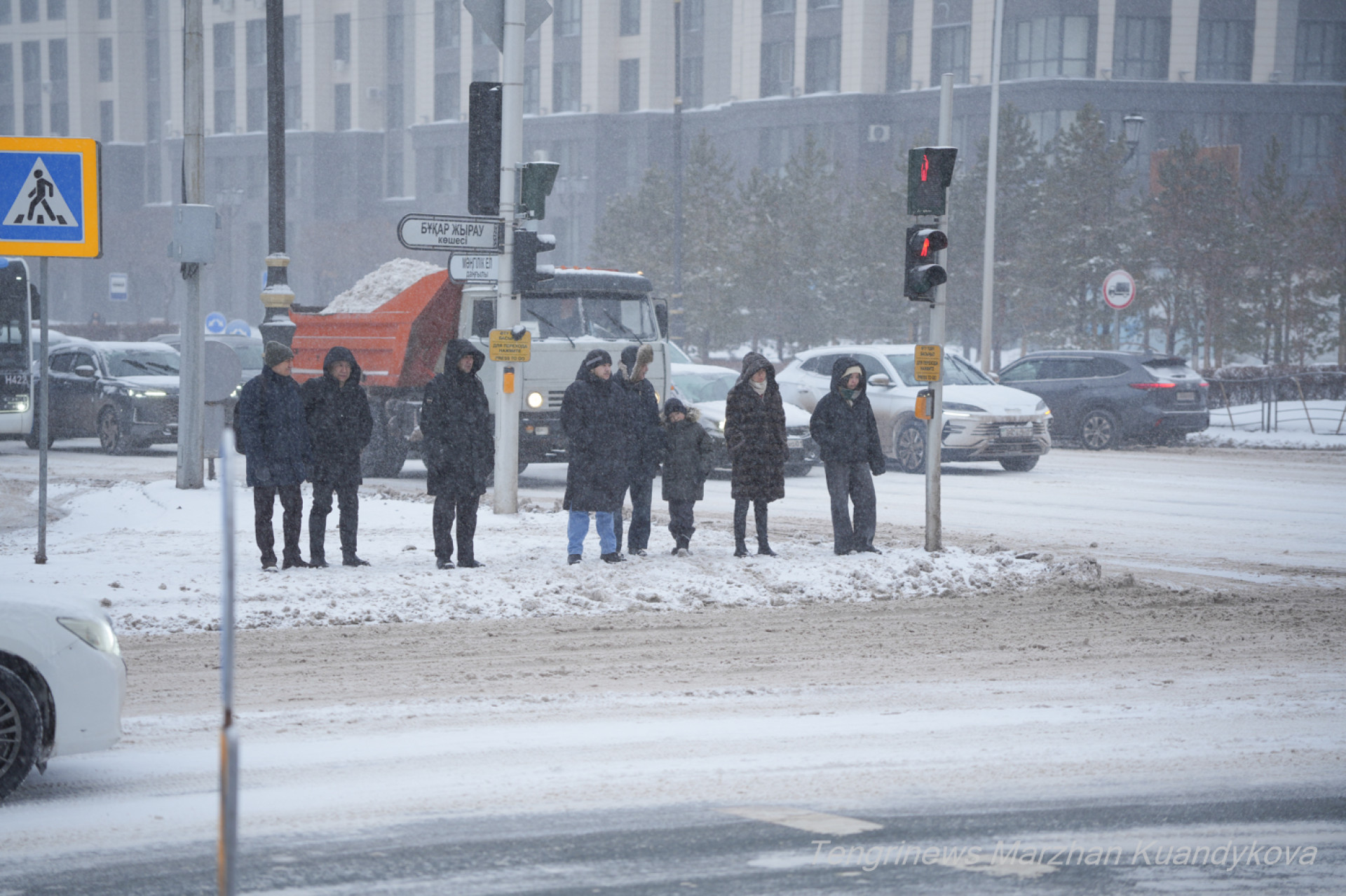 Астана какая погода