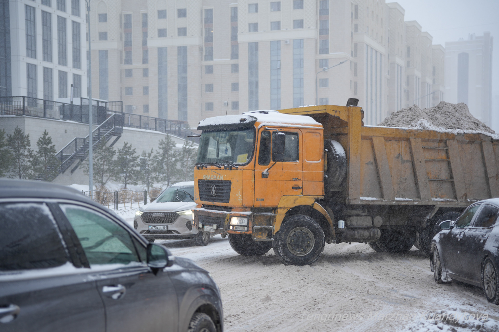 погода астана Казахстана