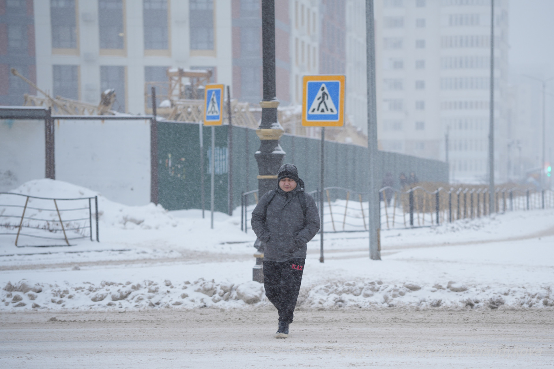 астана прогноз