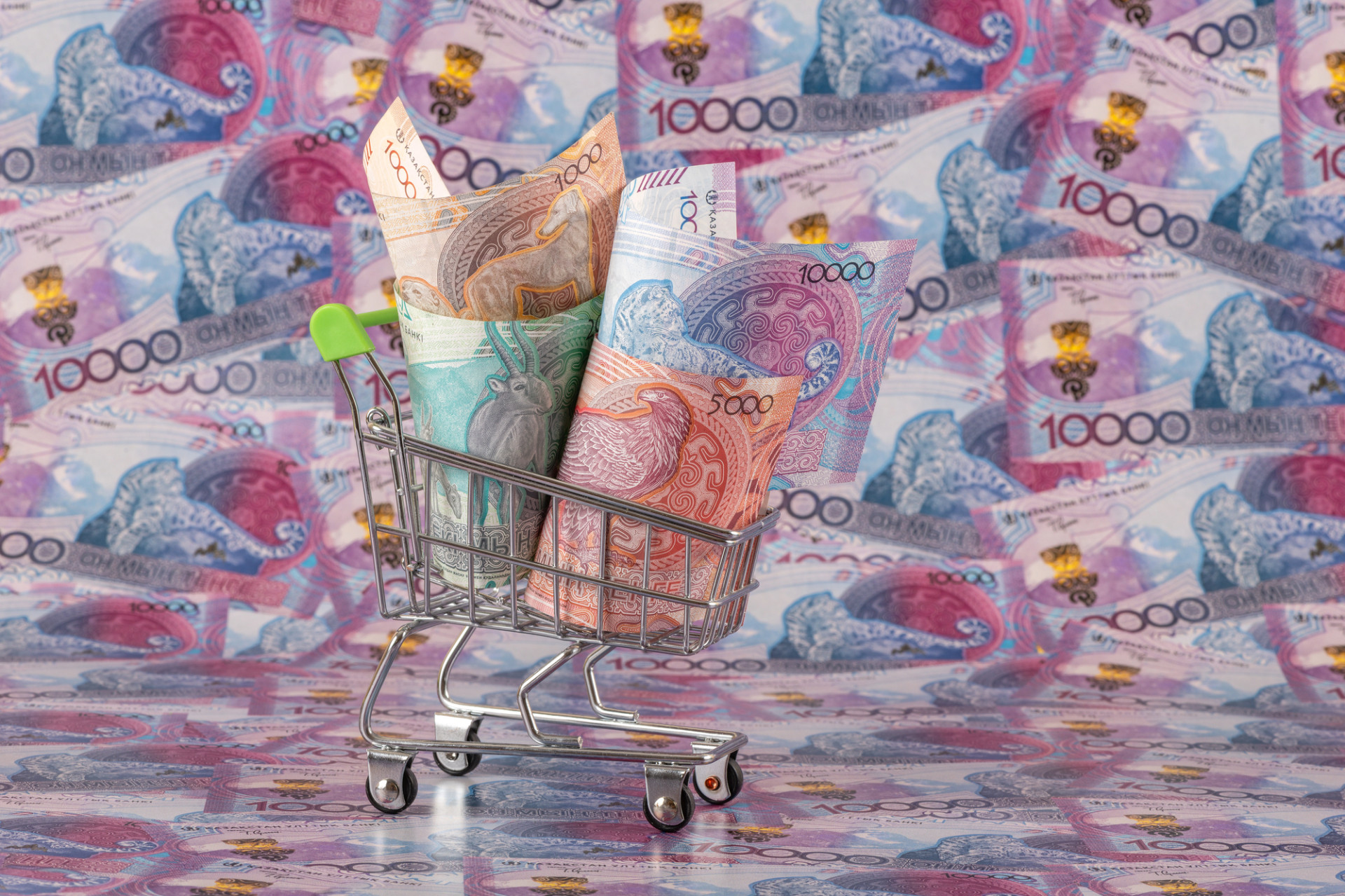 пороги достаточности