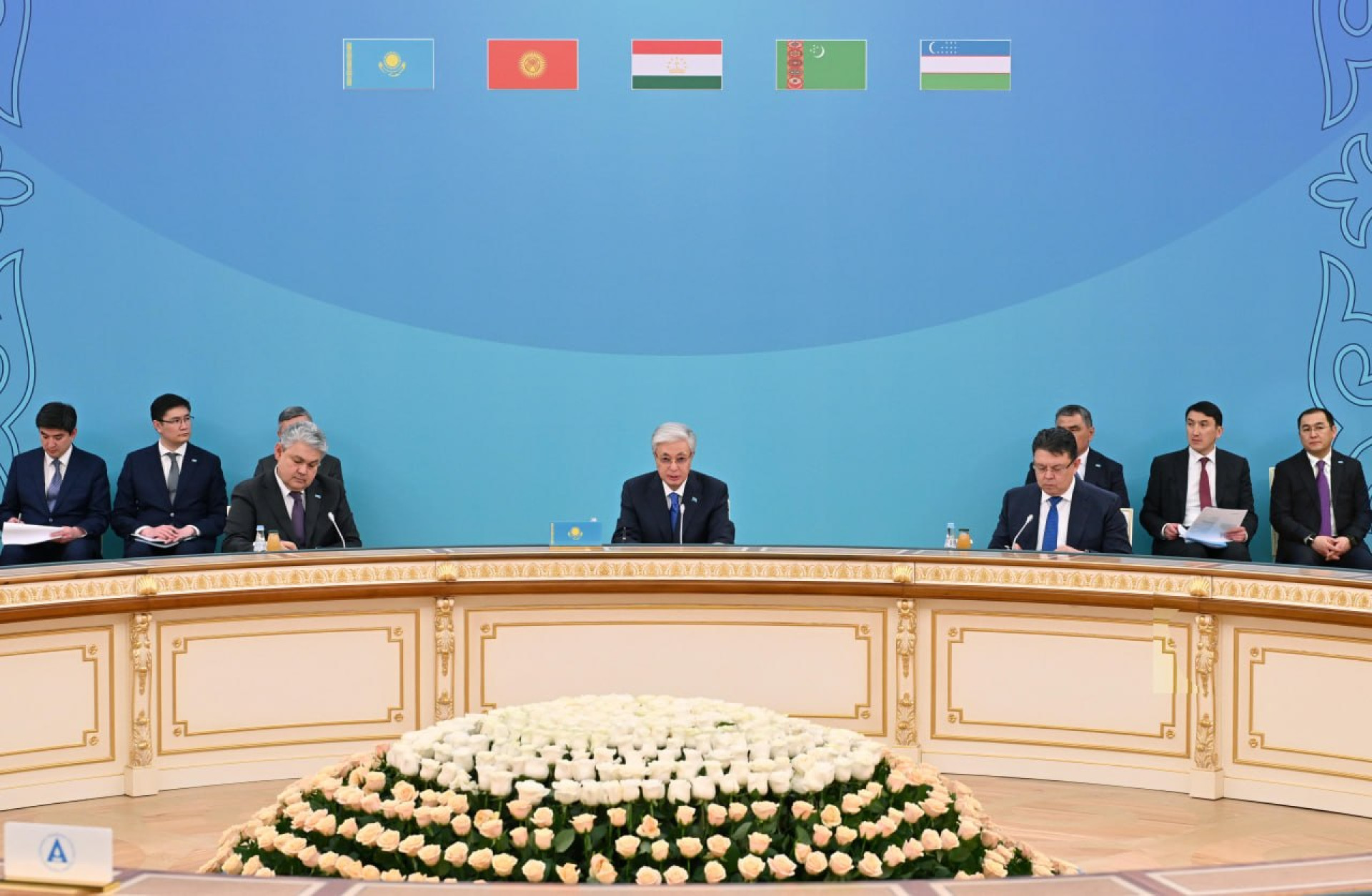 фонд спасение Арала