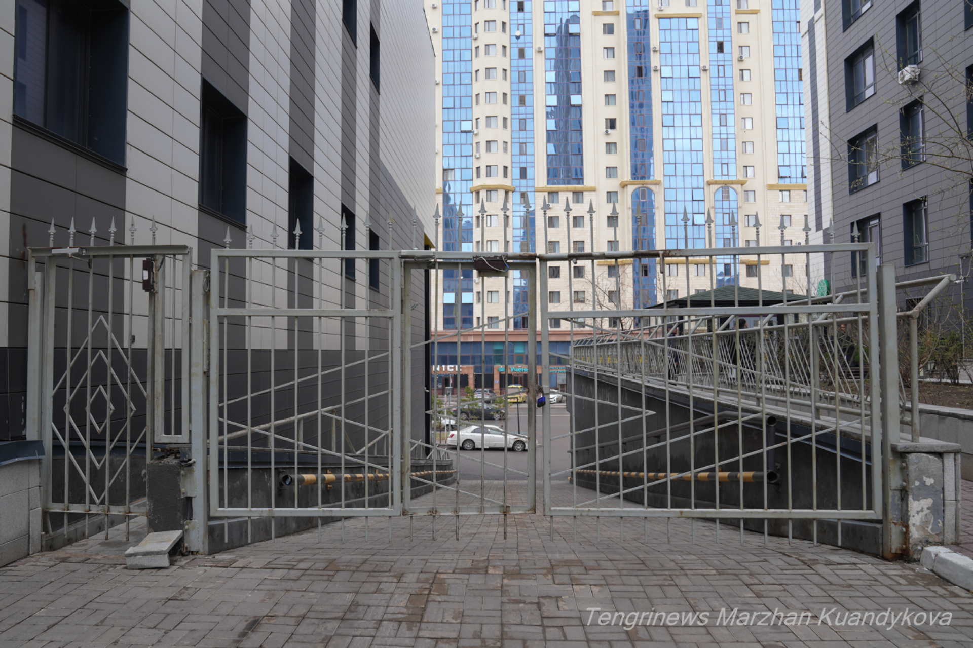 ЖК Коркем Астана