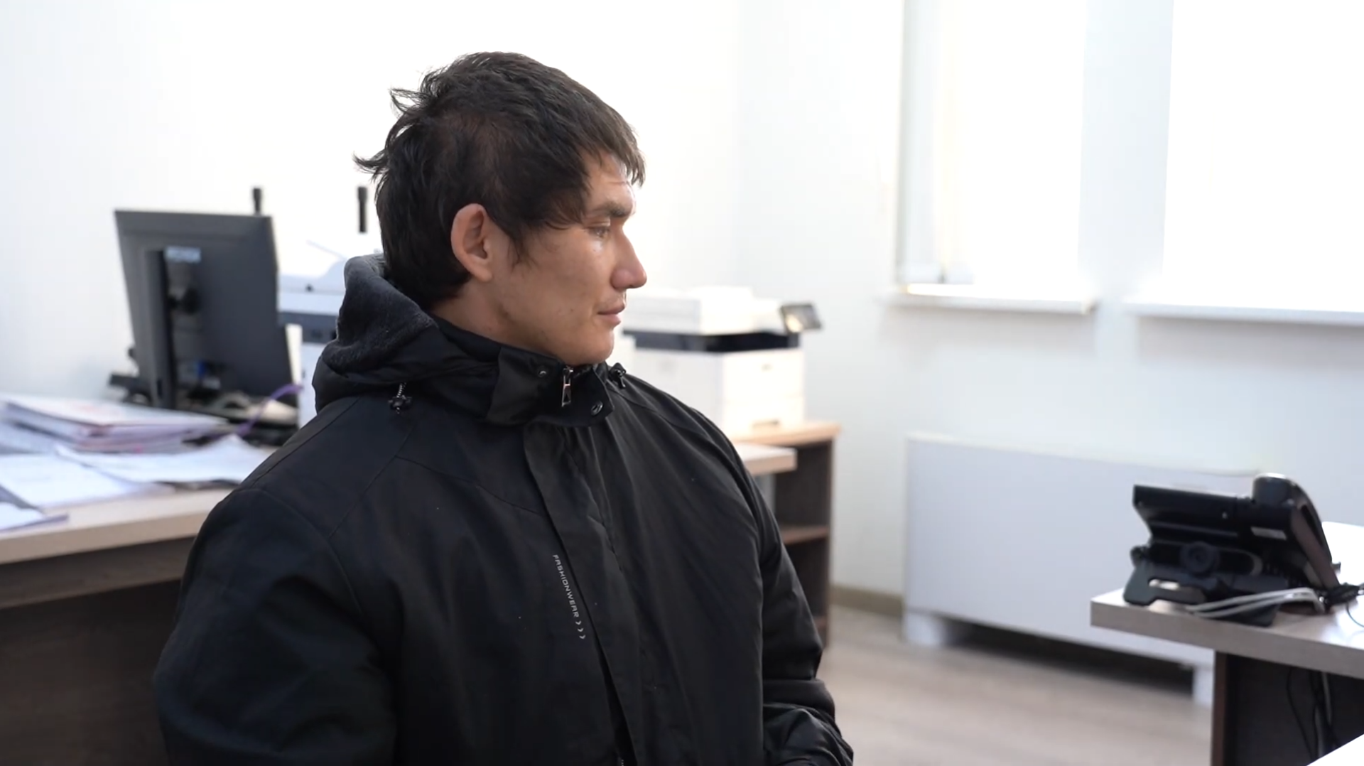 Султан Сарсемалиев