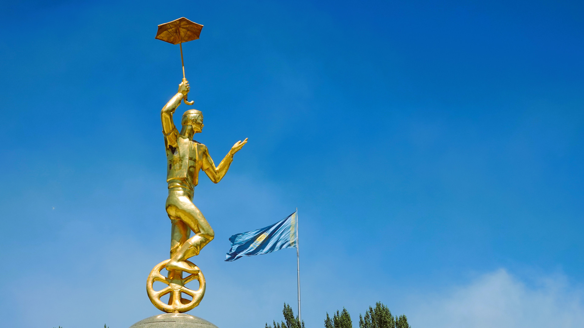 цирк в Астане