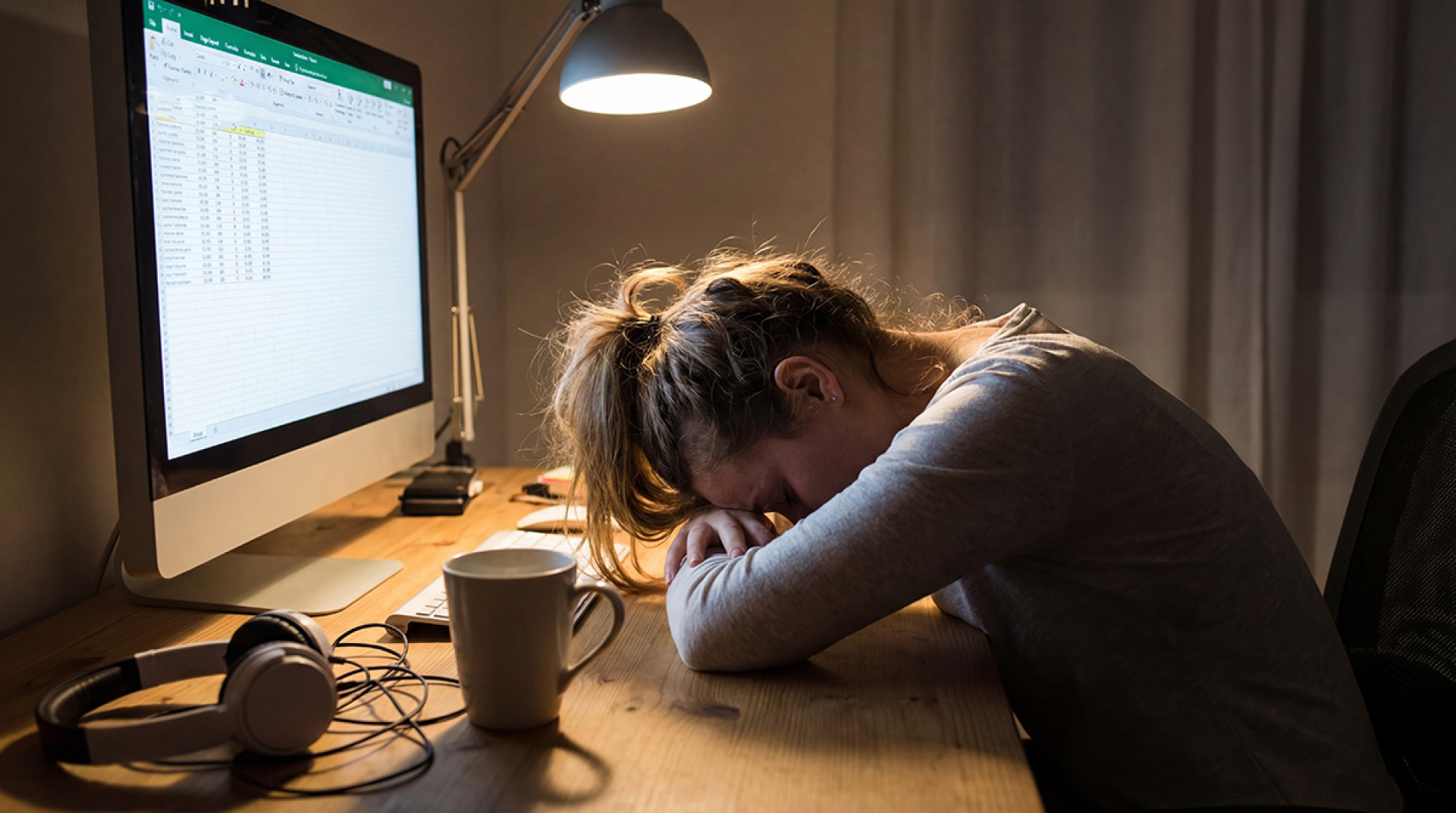 выгорание на работе