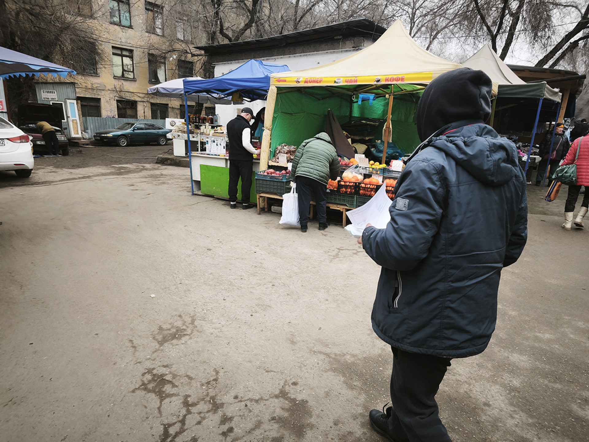 базар алматы