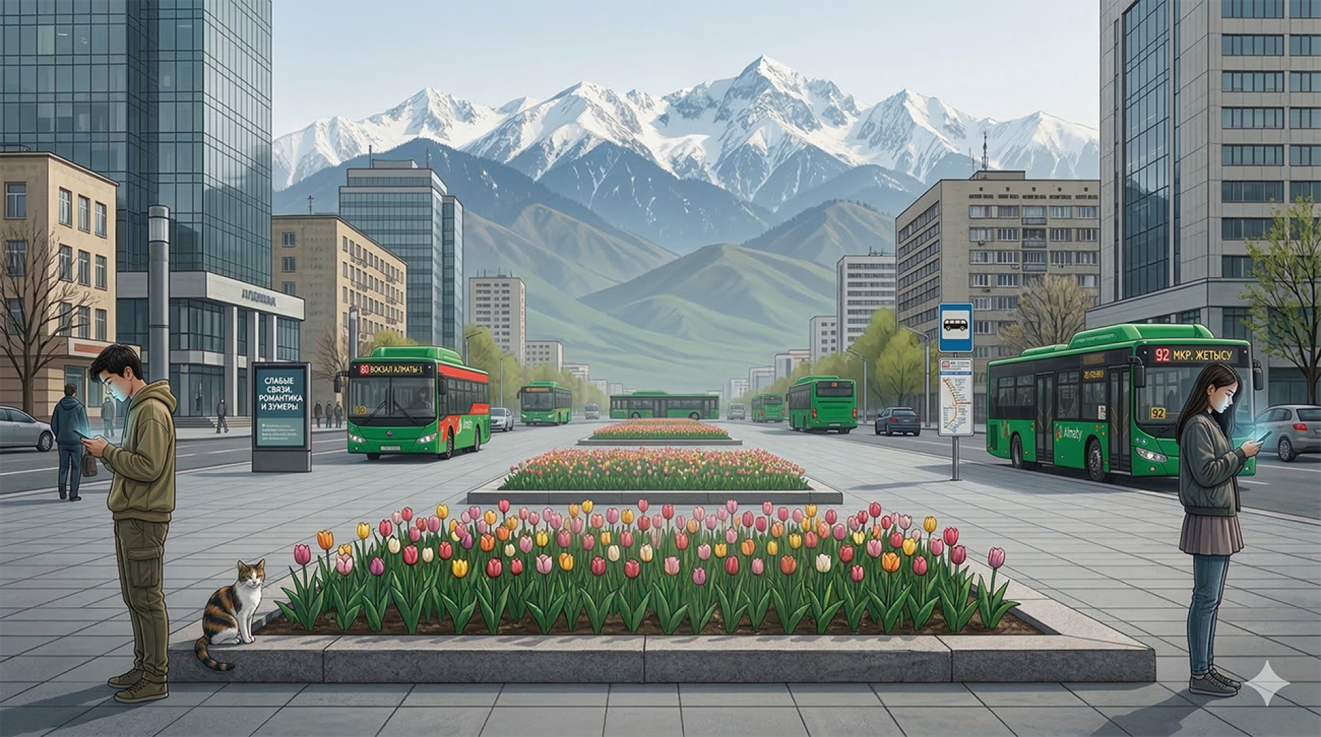 Поколение зумеров без отношений