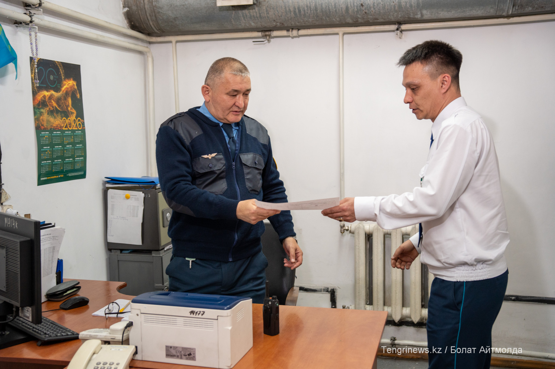 машинист метро