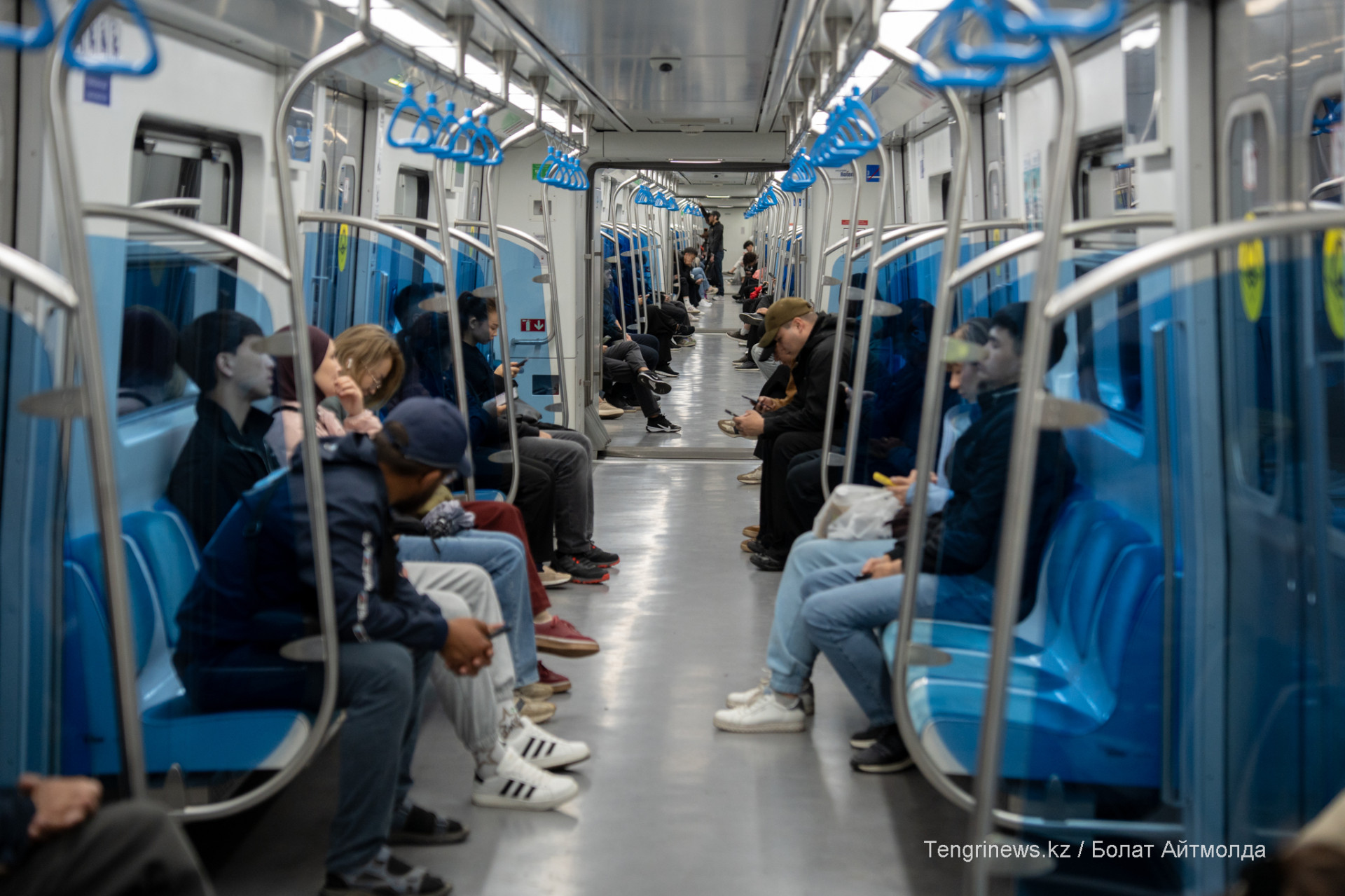 вагон метро