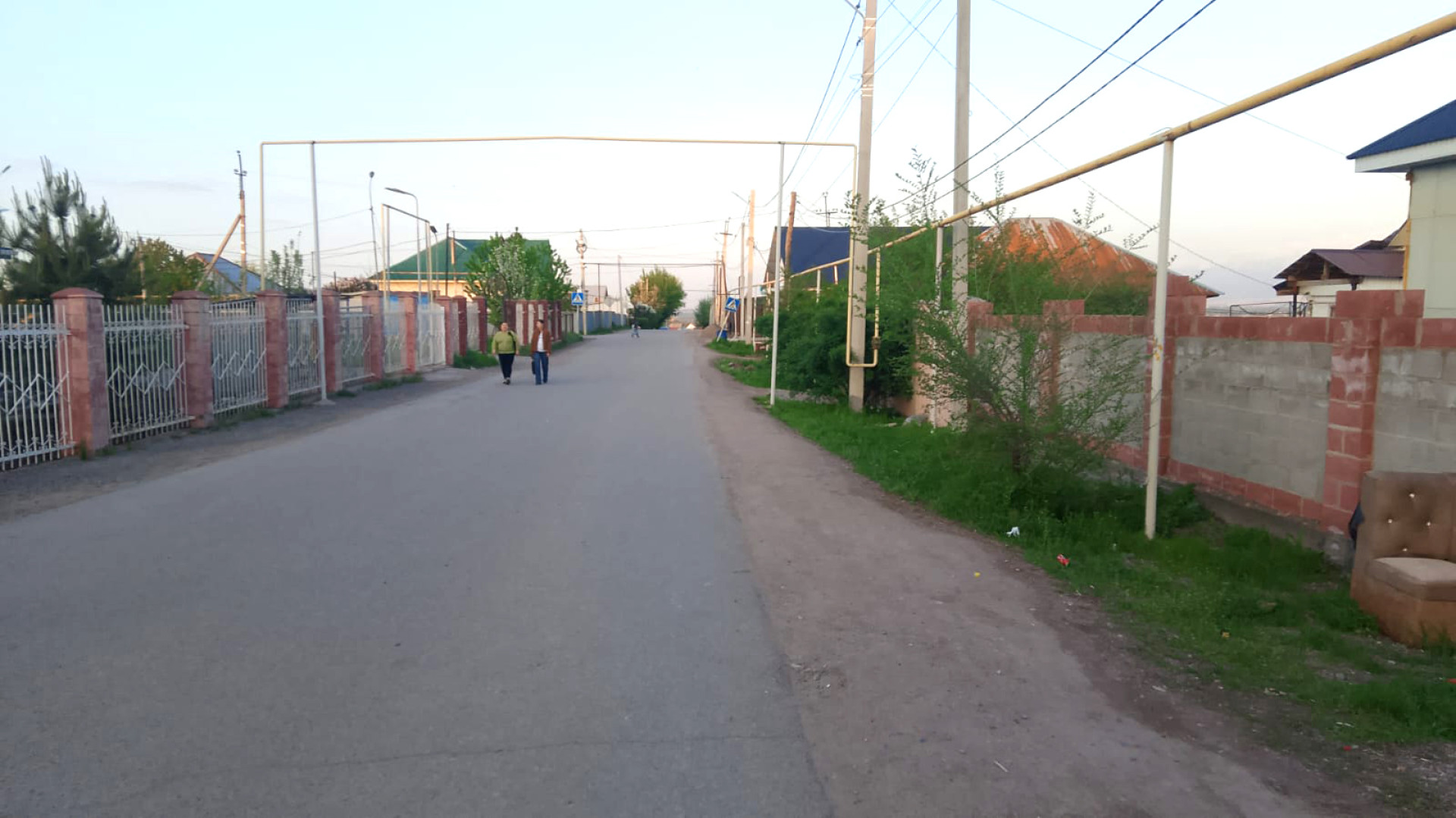 Село Айтей, Алматинская область