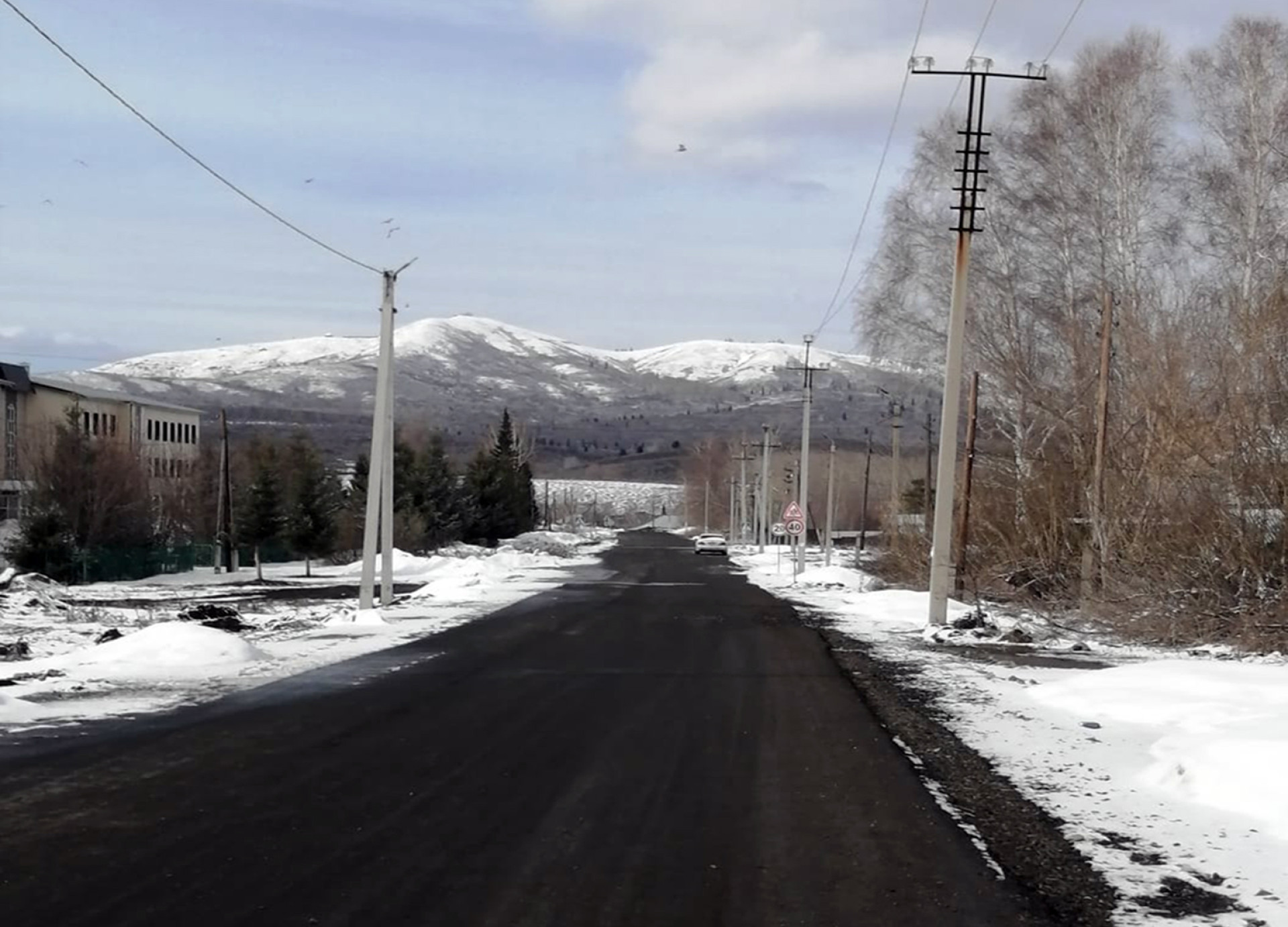 Село Бобровка, Восточно-Казахстанская область