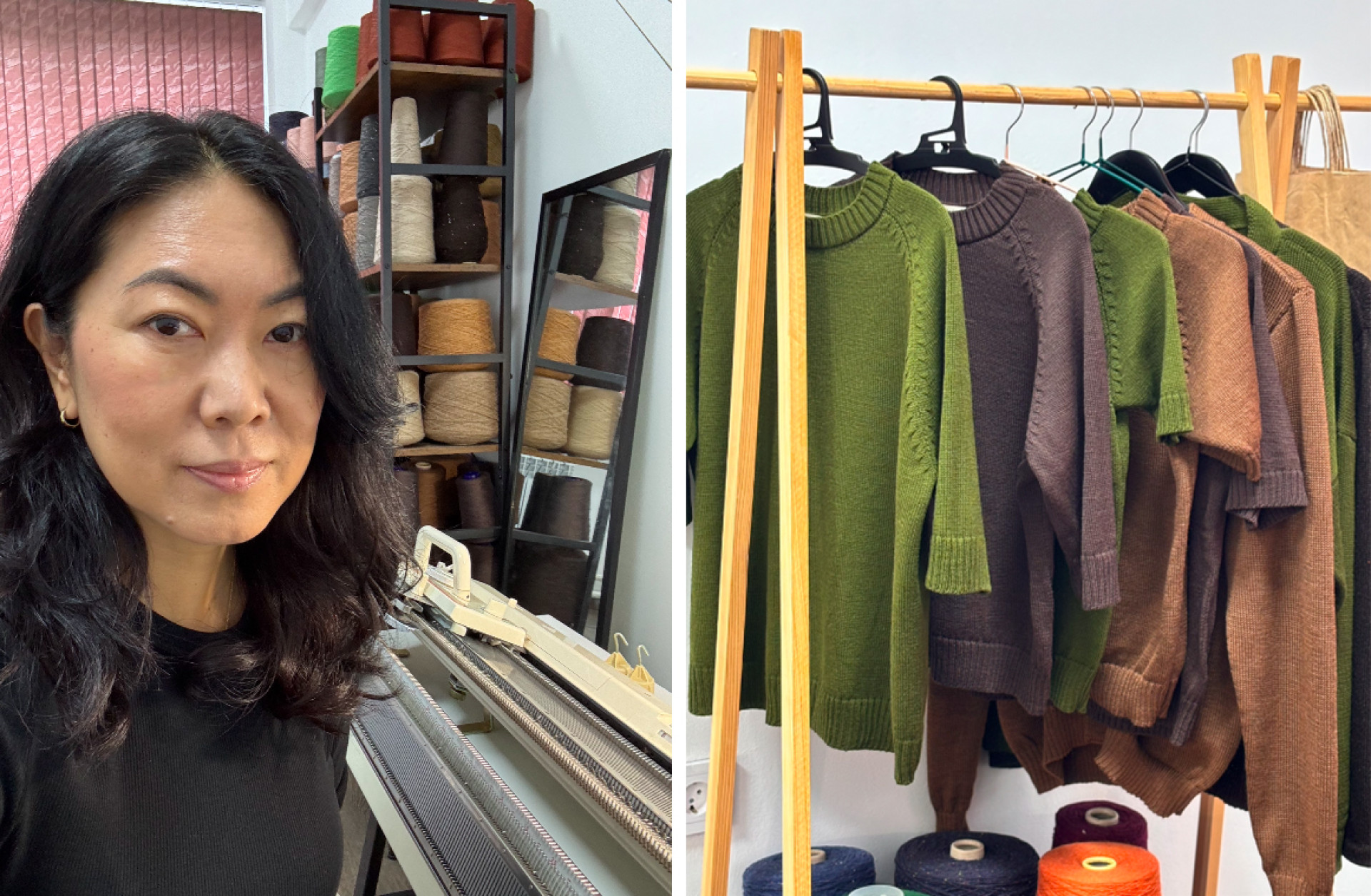 Швея Наталья Пак