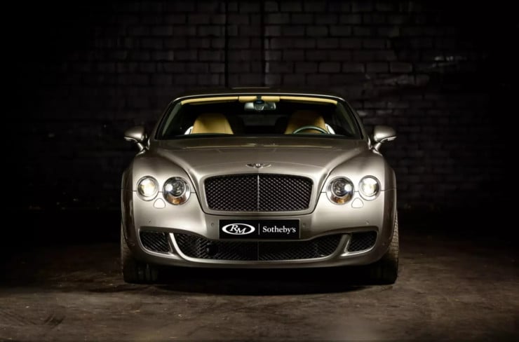 Bentley