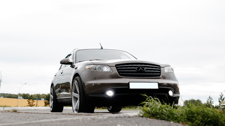 Infiniti FX35