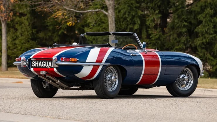 Jaguar E-Type