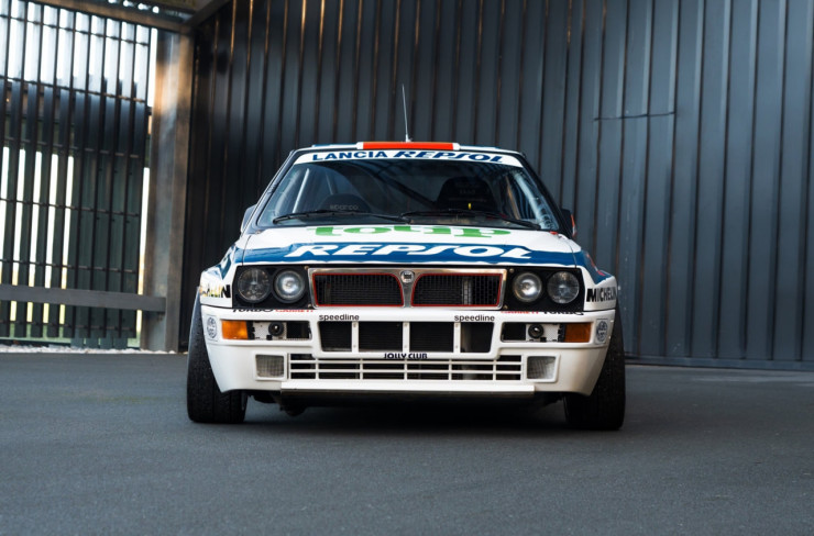 Lancia Delta