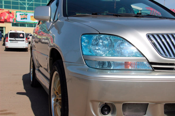 Lexus RX300 - Tengri Auto