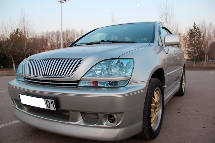Lexus RX300 - Tengri Auto