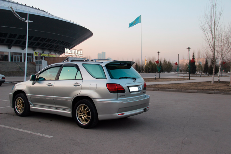 Lexus RX300 - Tengri Auto