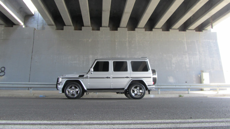 Mercedes G-Klasse