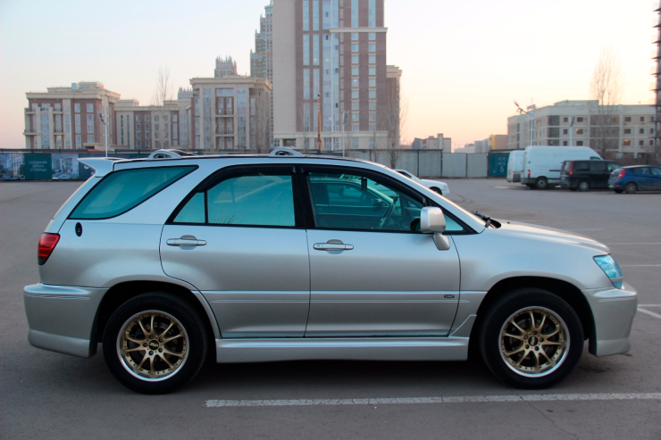 Lexus RX300 - Tengri Auto