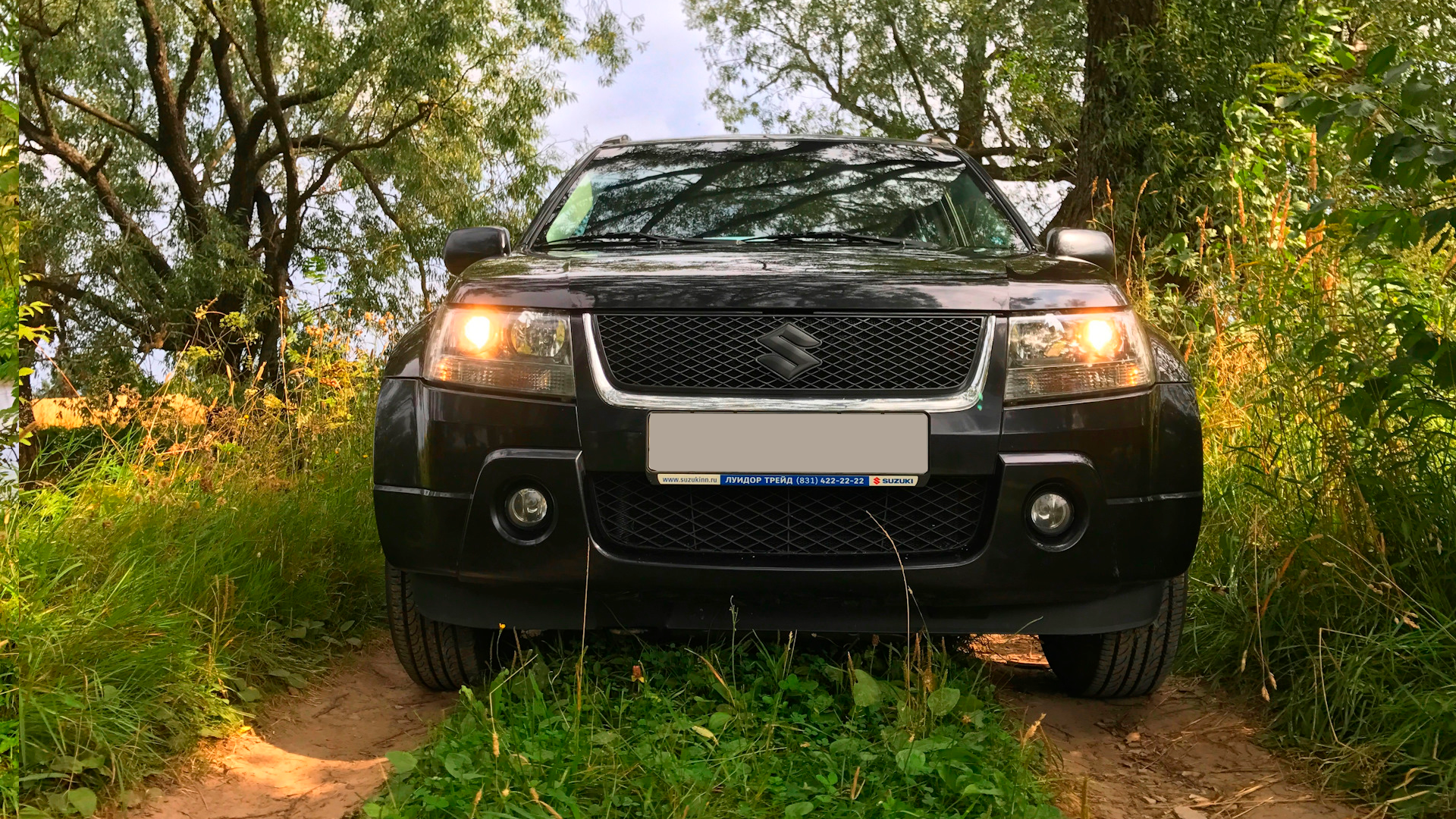 Suzuki Grand Vitara - Tengri Auto
