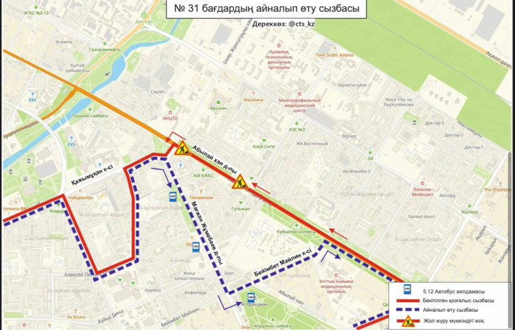 Дорожные знаки