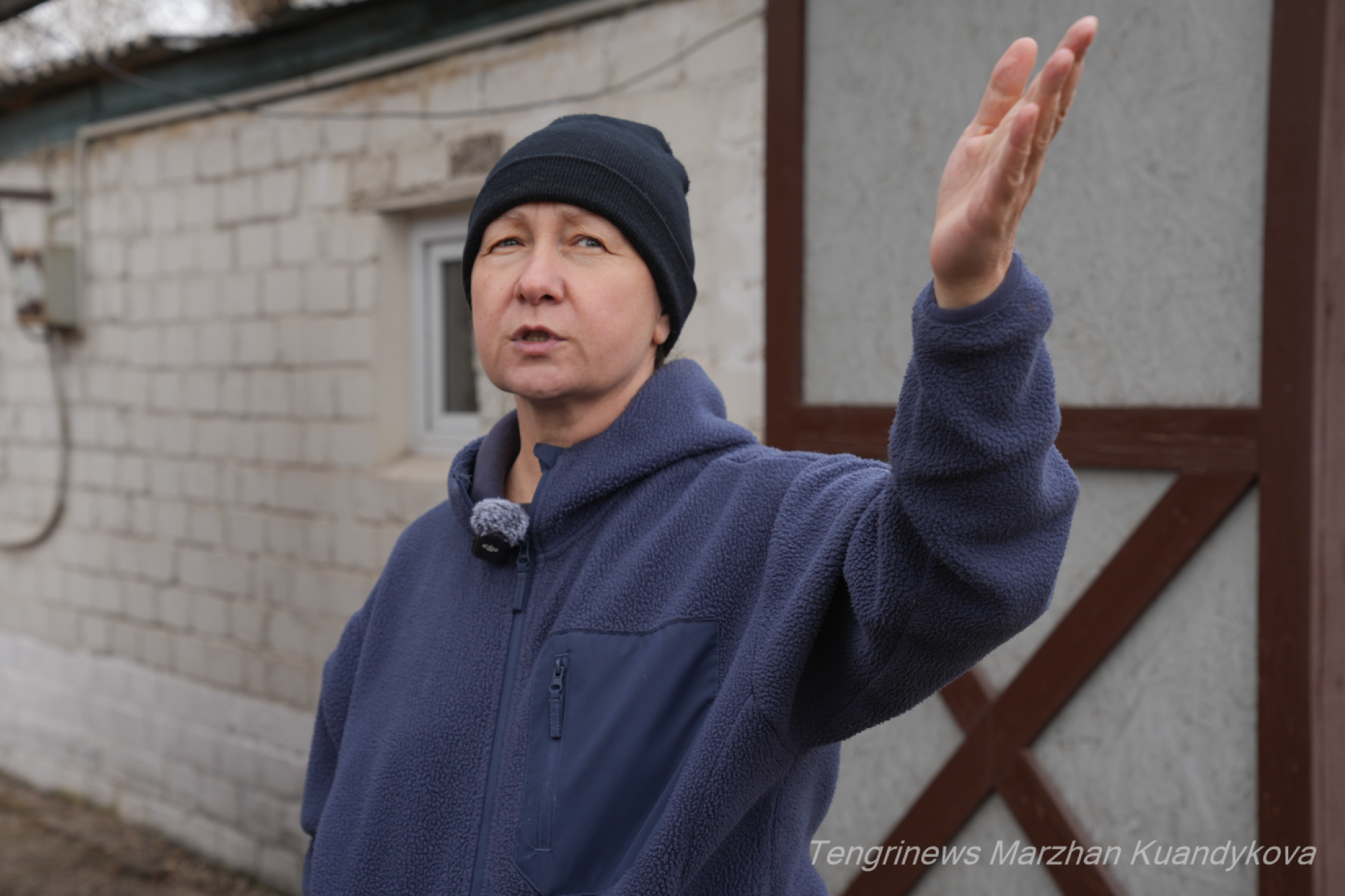 Ирина Соловьёва, жительница Заречного