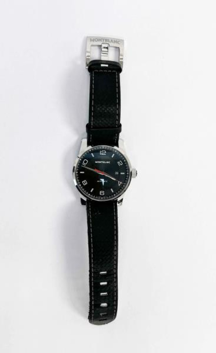 Часы Montblanc Timewalker Urban Speed