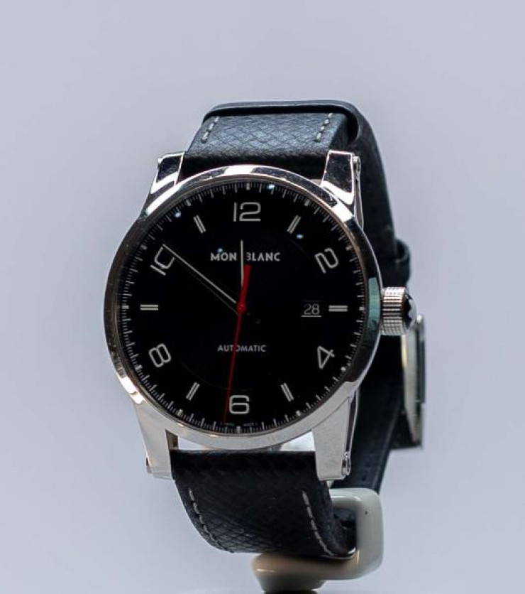 Часы Montblanc Timewalker Urban Speed