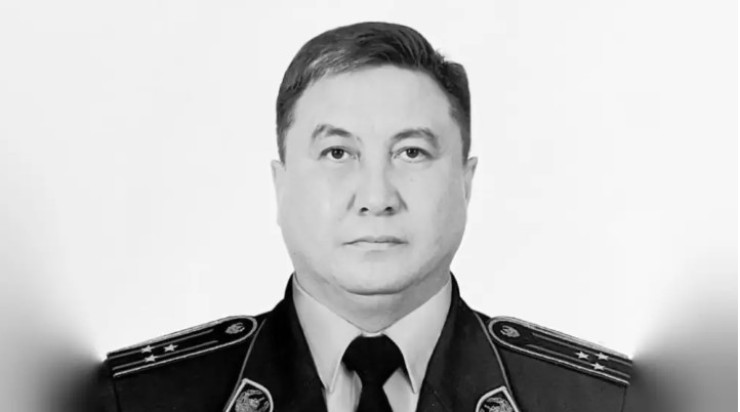Бекжан Кусаинов
