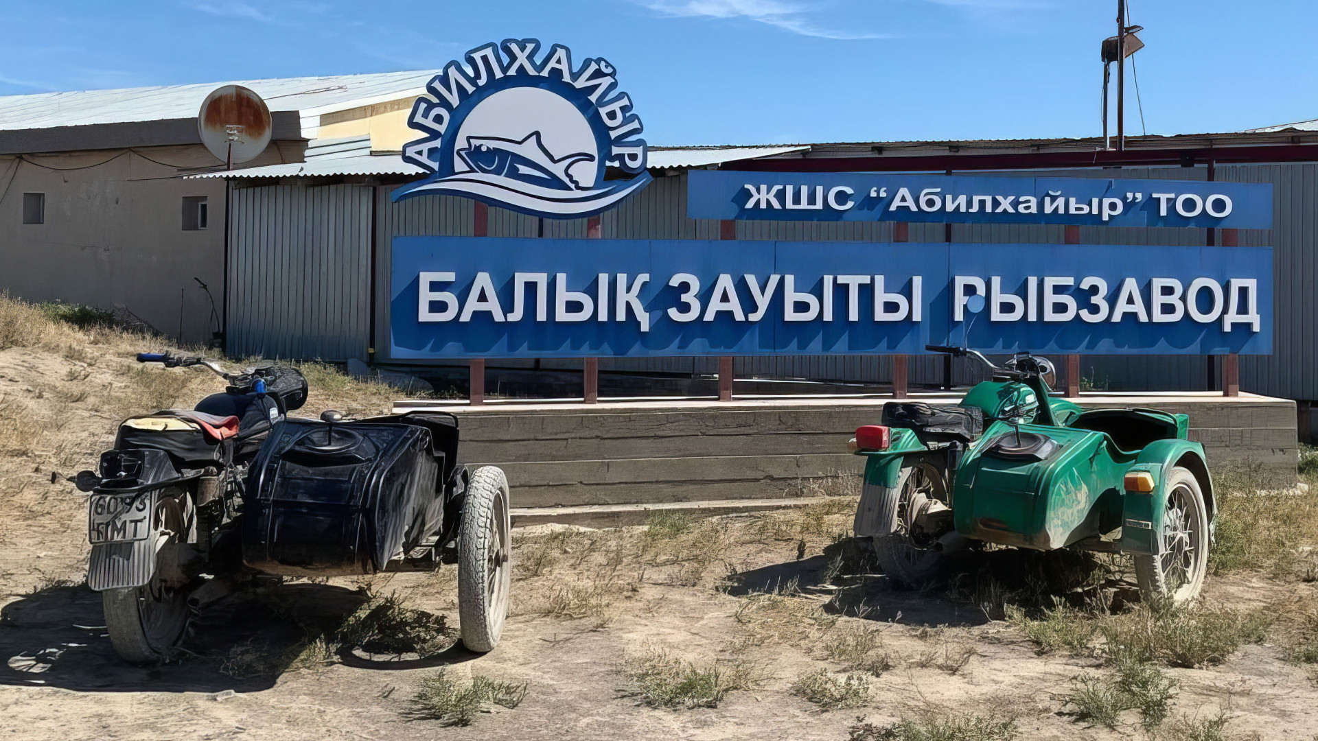 Балхашский рыбзавод