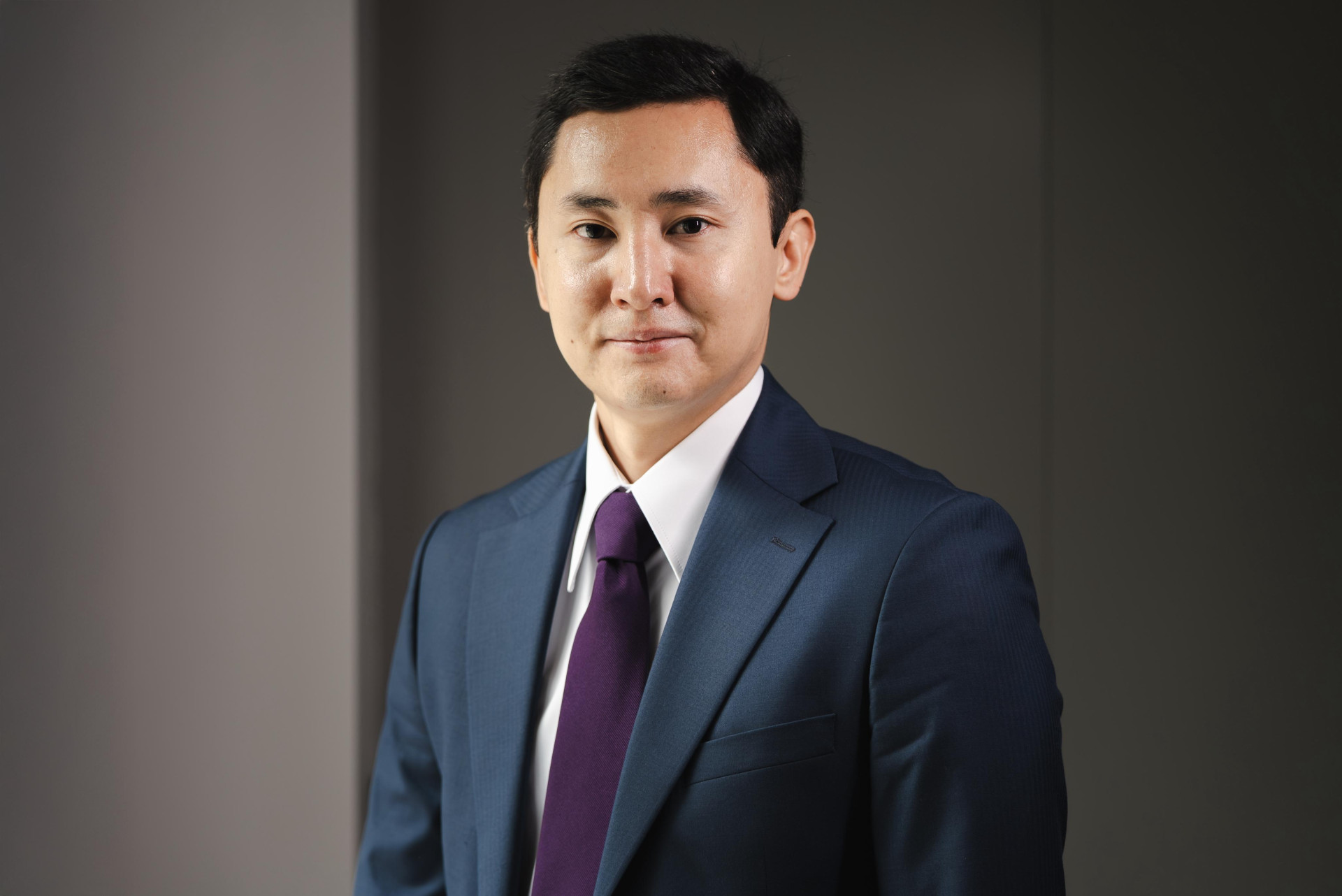 Алмат Доскалиев, представитель Alatau City Development Group