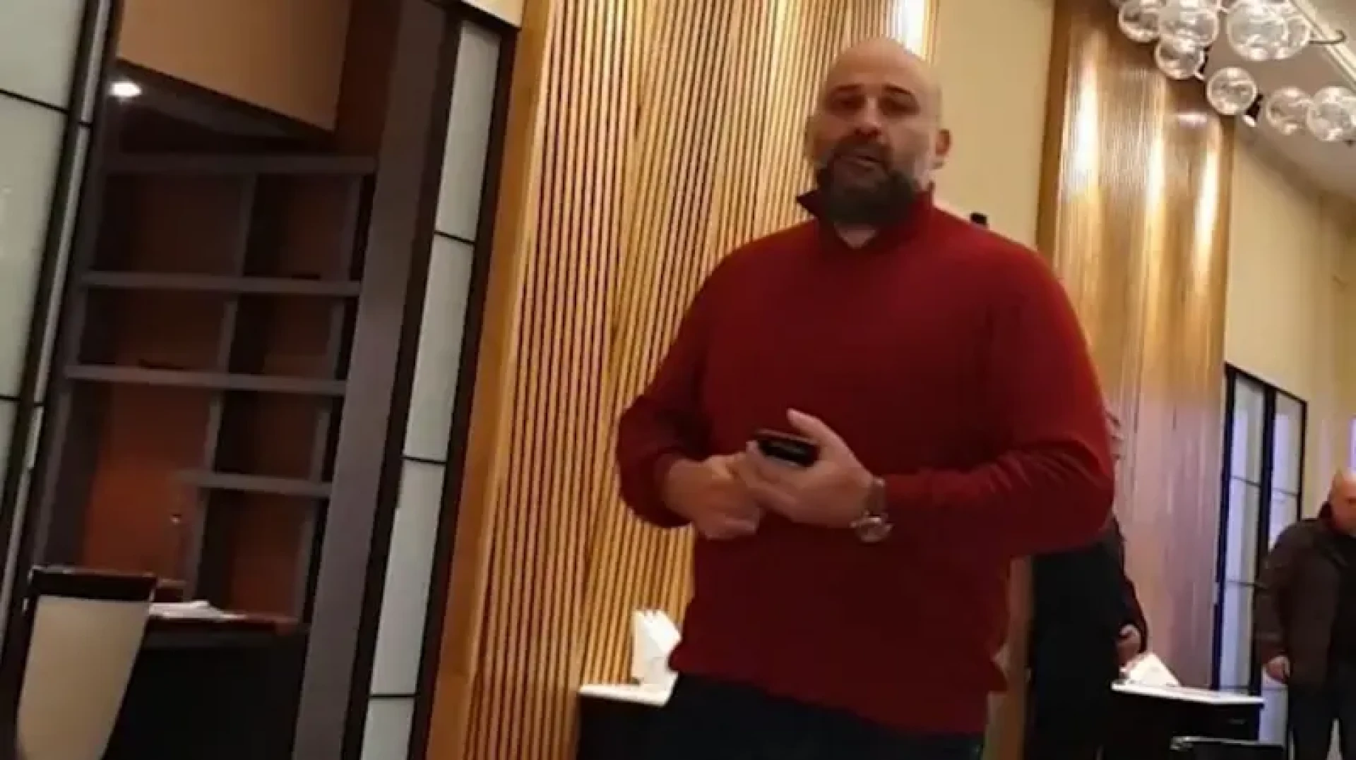 Тимур Миндич