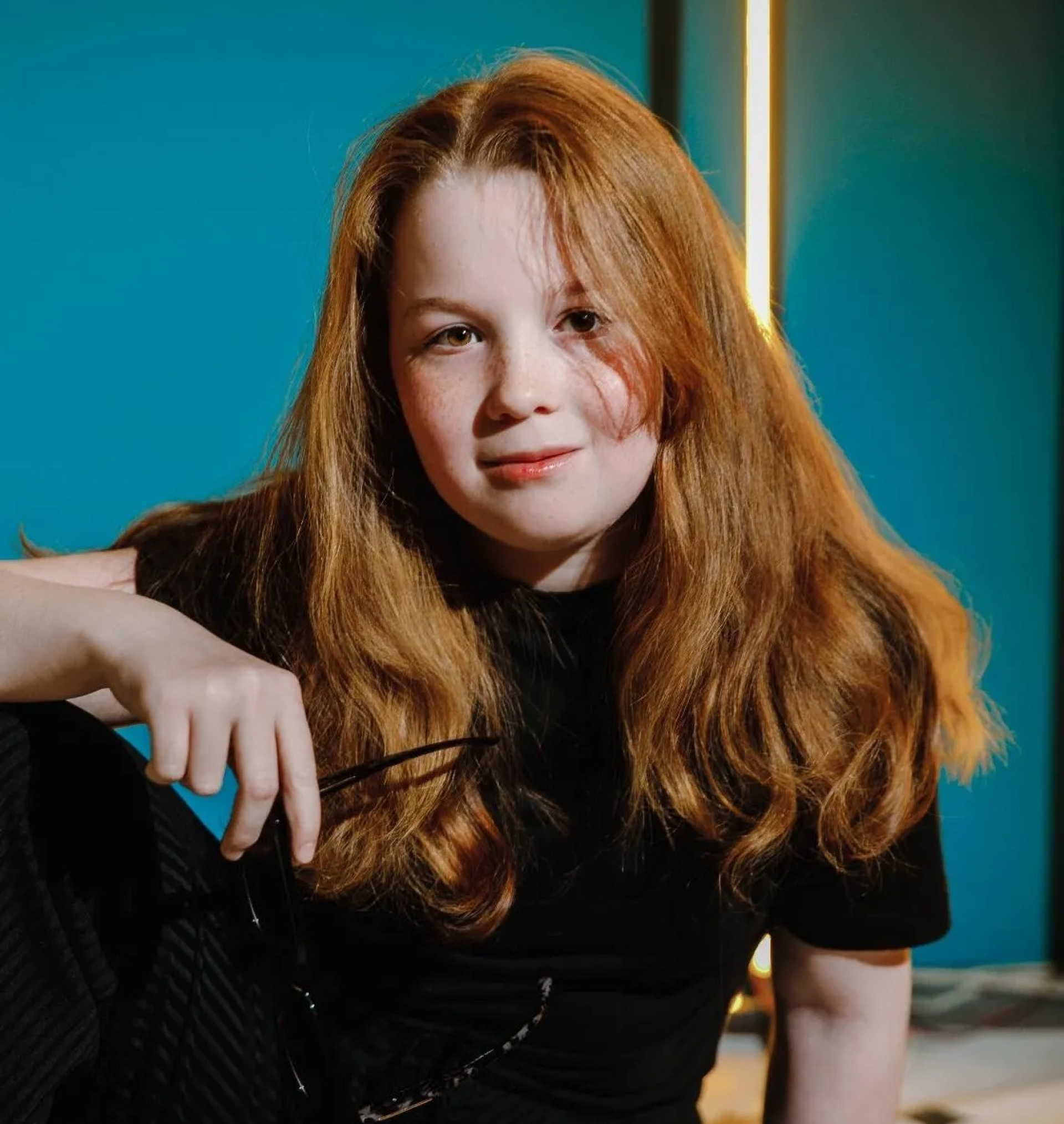 Екатерина Иванова. Фото из архива семьи