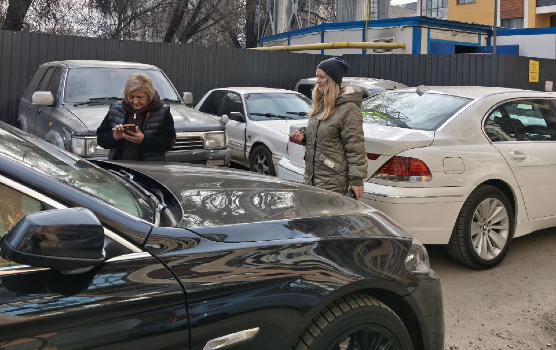 Председатель ОСИ по номеру быстро находит владельца авто своего ЖК